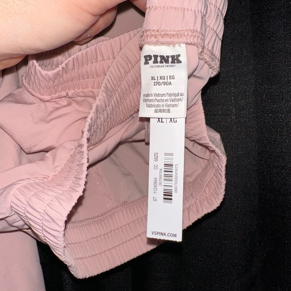 Victoria's Secret Pink athletic pants